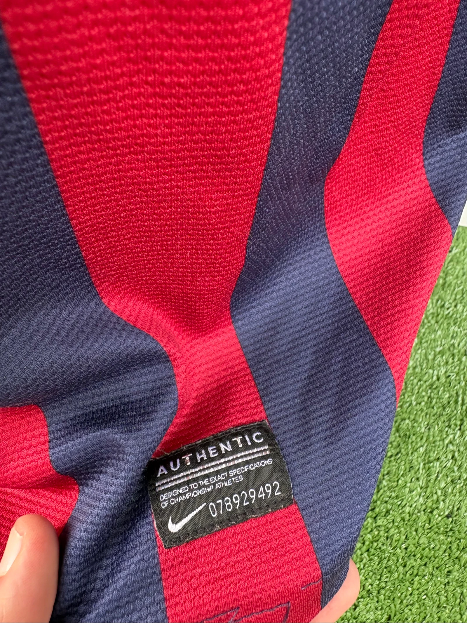 Camiseta Iniesta Barcelona – photo 11